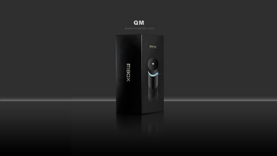 MBOX滅蚊器 家用滅蚊燈