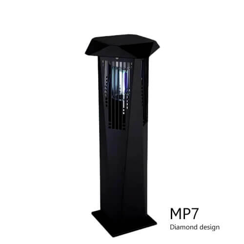 MP7戶外插電滅蚊燈 (12V)