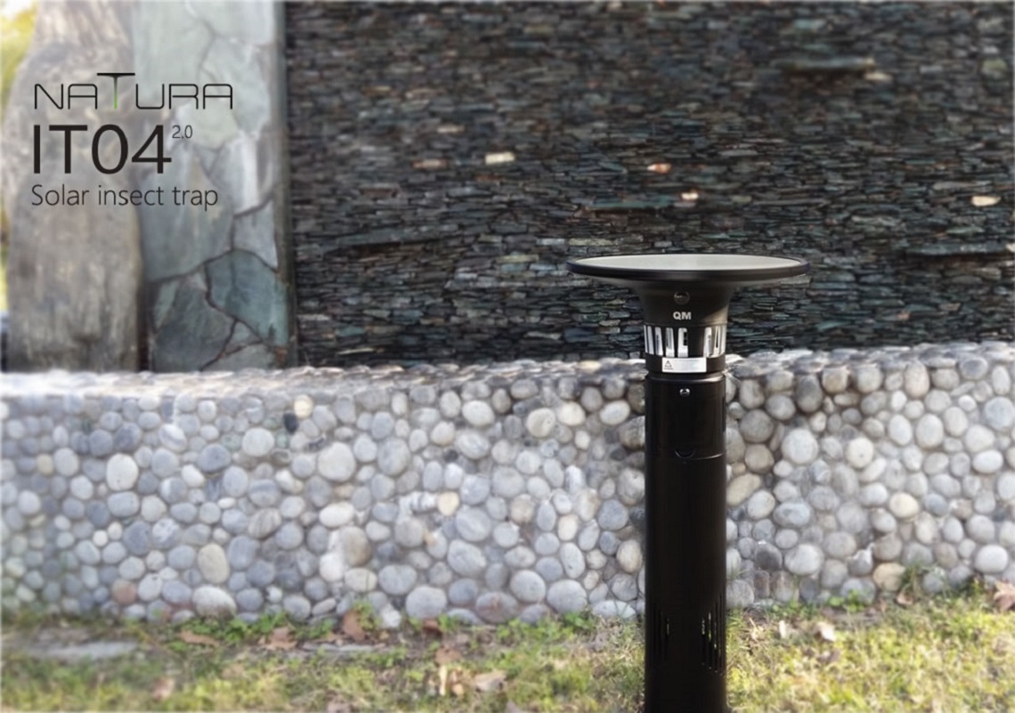 IT04太陽能滅蚊機